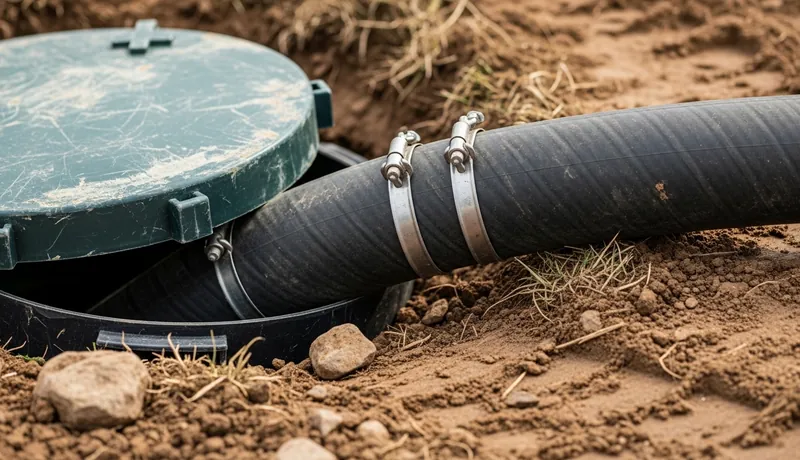 Septic pumping & holding tanks in Austin, TX